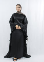 Abendkleid in Schwarz 